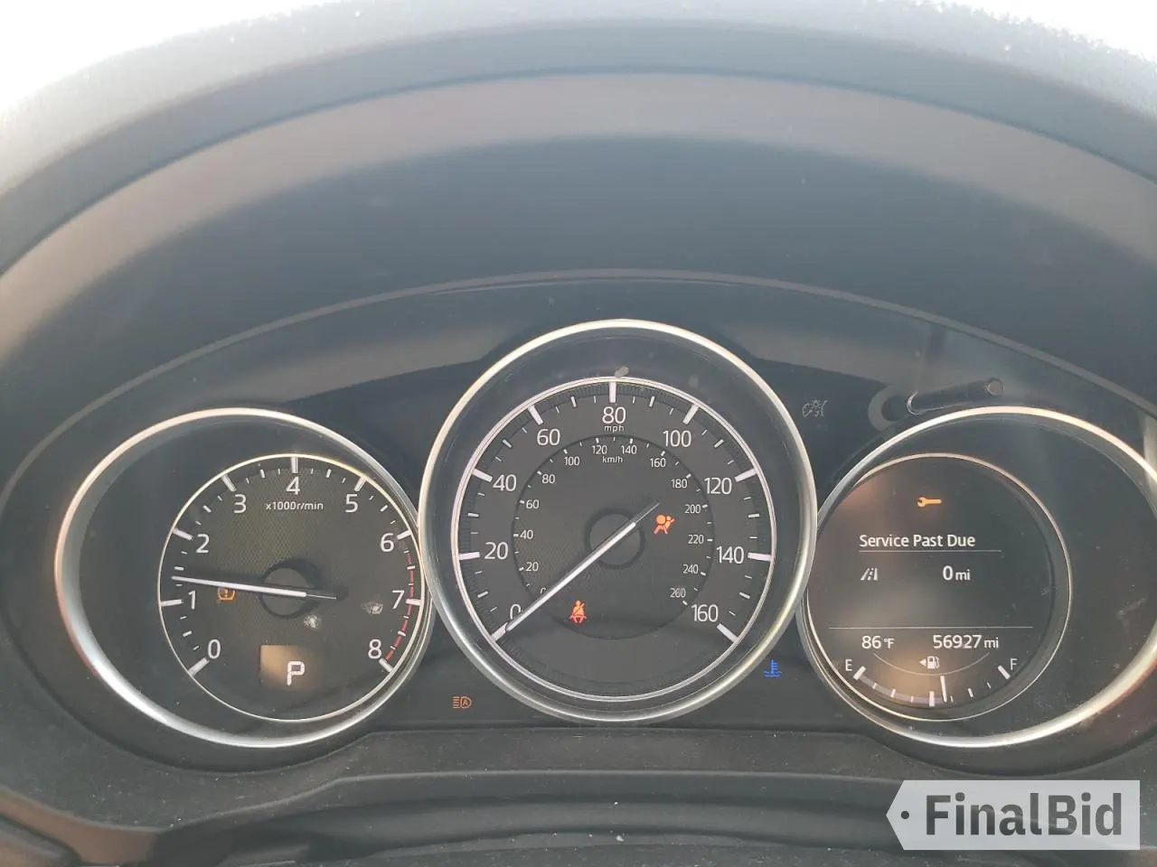 2018 Mazda CX-5 Touring