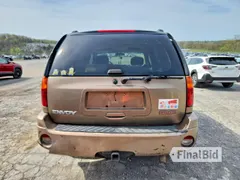 2003 GMC Envoy SLE