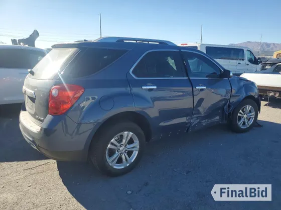 2011 Chevrolet Equinox 2LT