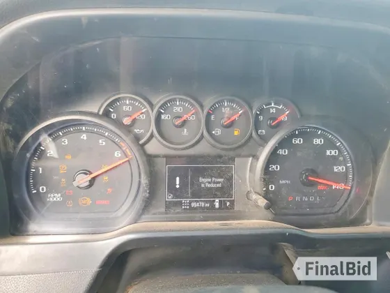 2021 GMC Sierra 2500HD