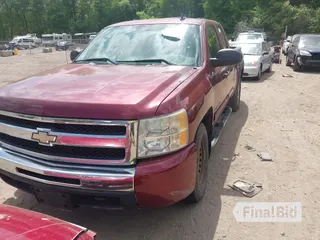 2009 Chevrolet Silverado 1500 LT