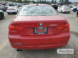 2012 BMW 3 Series 328i xDrive