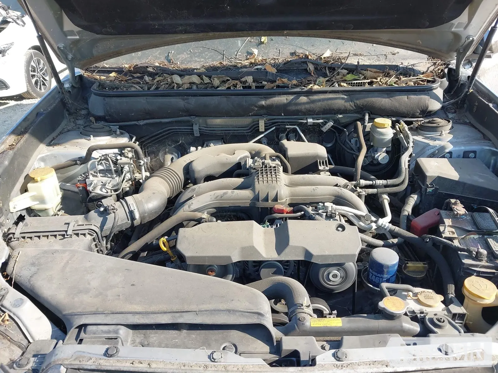 2014 Subaru Outback Limited