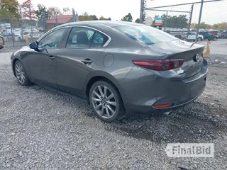 2021 Mazda 3 Select