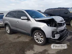 2015 Kia Sorento EX
