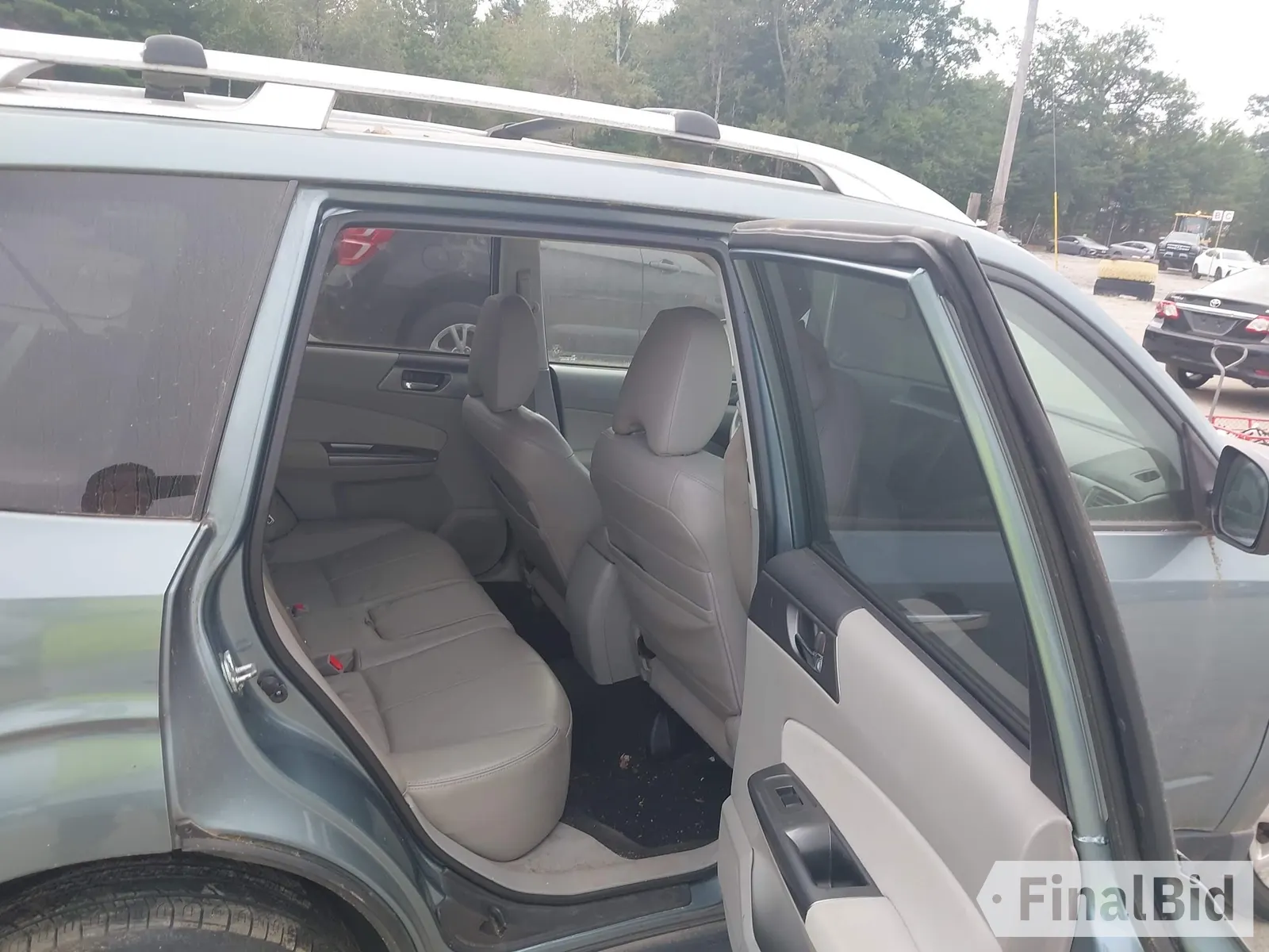 2012 Subaru Forester X Touring