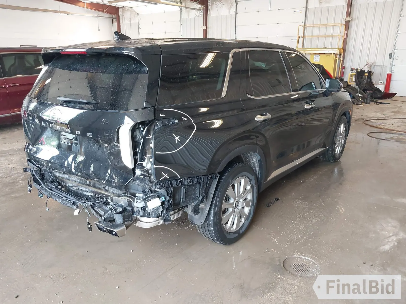 2024 Hyundai Palisade SE