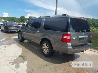 2012 Ford Expedition Max Limited