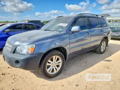 2007 Toyota Highlander Limited