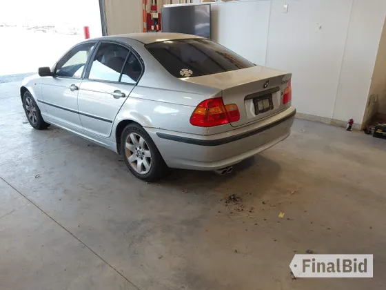 2003 BMW 3 Series 325xi