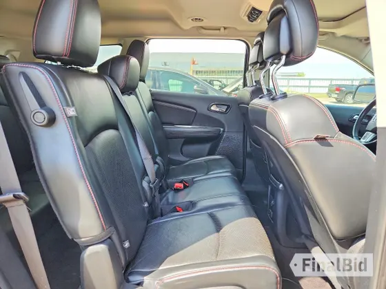 2015 Dodge Journey R/T