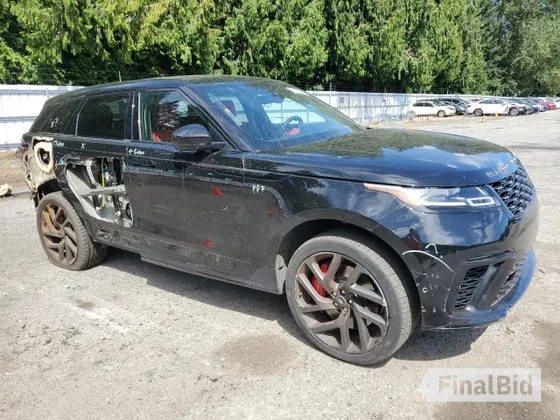 2020 Land Rover Range Rover Velar SVAutobiography Dynamic Edition