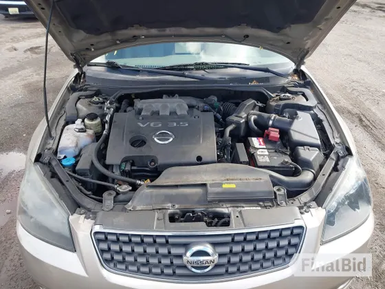 2005 Nissan Altima SE