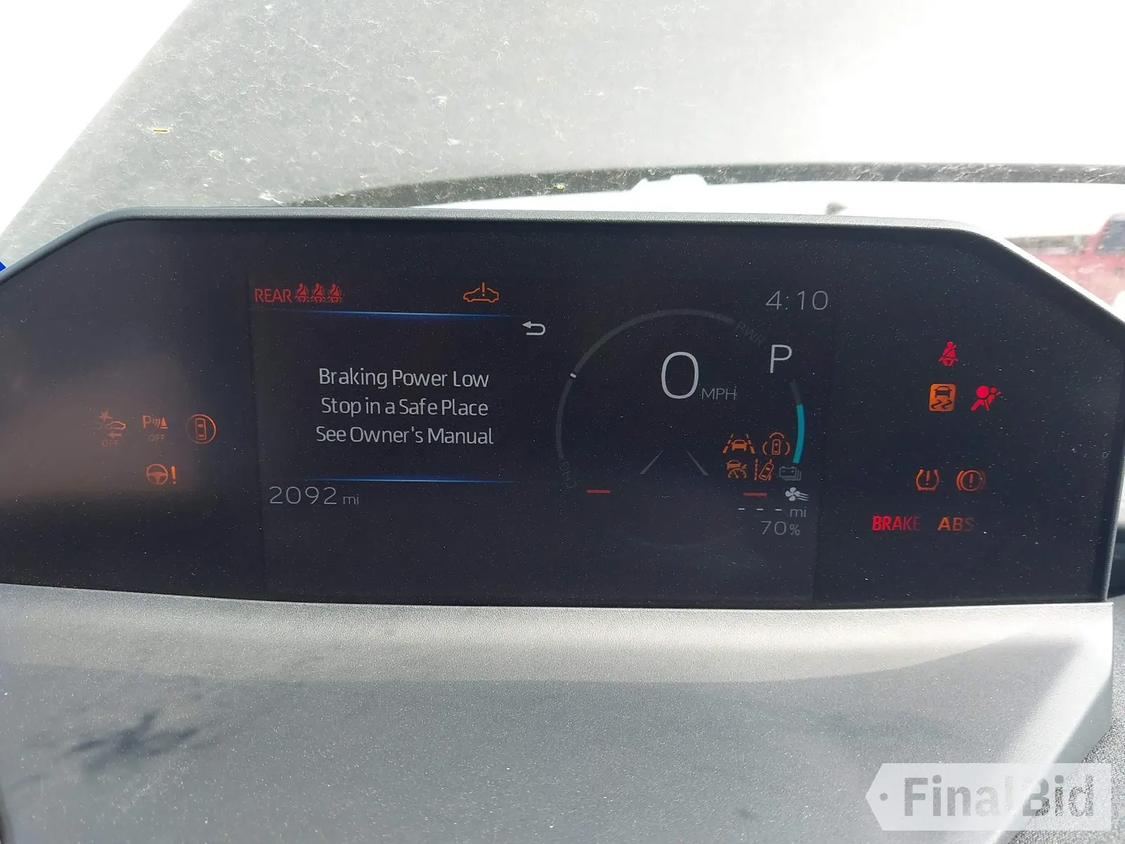 2026 Subaru Solterra Limited XT