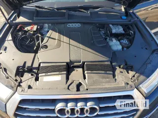 2017 Audi Q7 Premium