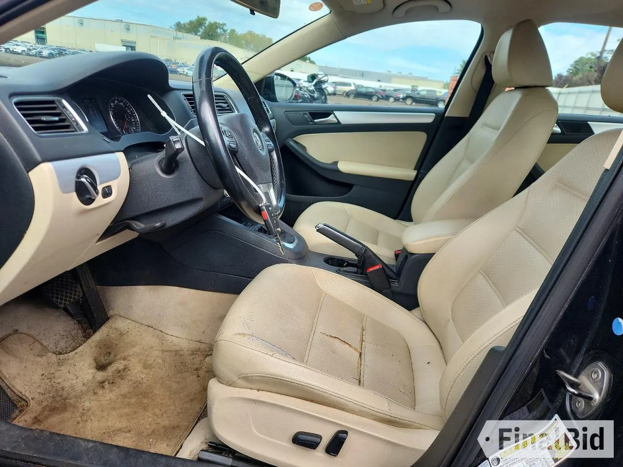 2013 Volkswagen Jetta Hybrid