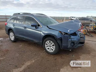 2015 Subaru Outback Premium