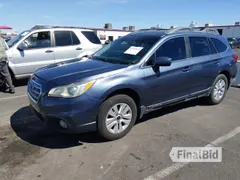 2015 Subaru Outback Premium