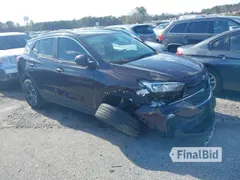 2020 Buick Encore GX Select