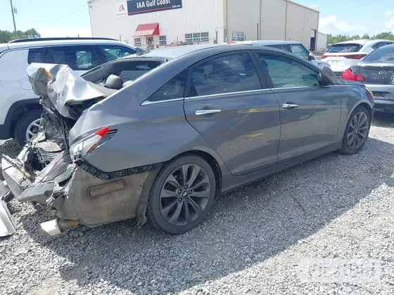 2011 Hyundai Sonata Limited