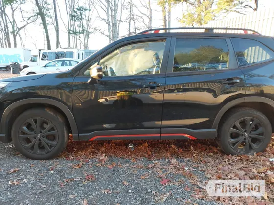 2021 Subaru Forester Special Sports