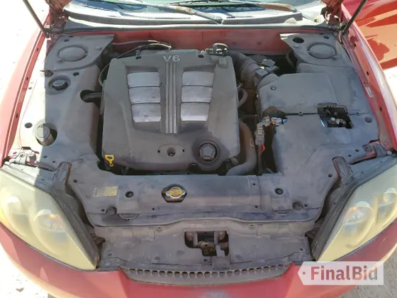2003 Hyundai Tiburon GT