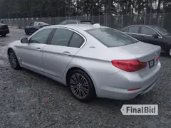 2018 BMW 5 Series 530e xDrive