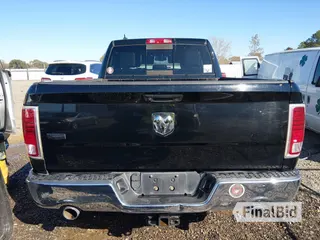 2014 Ram 1500 Laramie