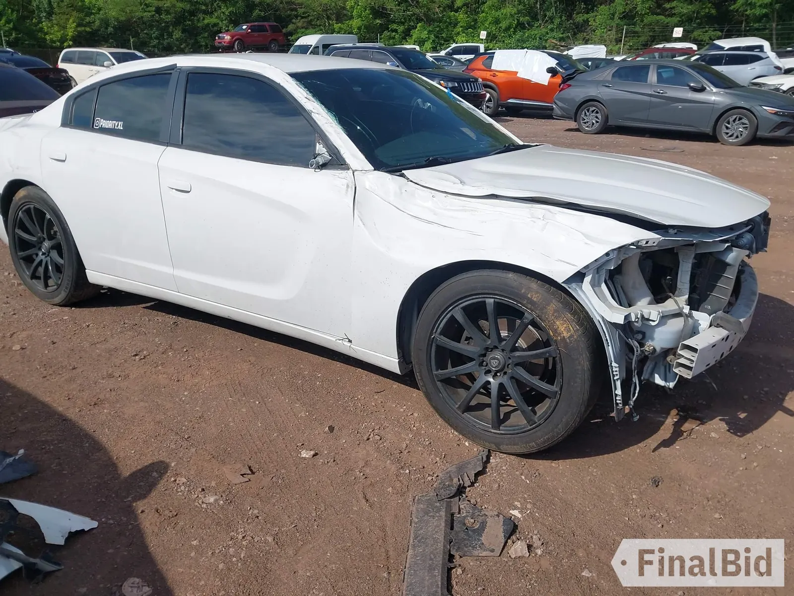 2016 Dodge Charger SXT