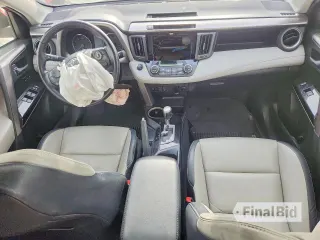 2016 Toyota RAV4 Limited