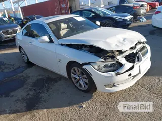 2012 BMW 3 Series 328i xDrive