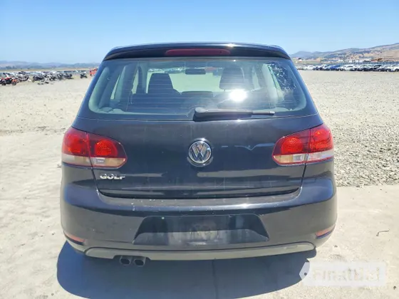 2010 Volkswagen Golf
