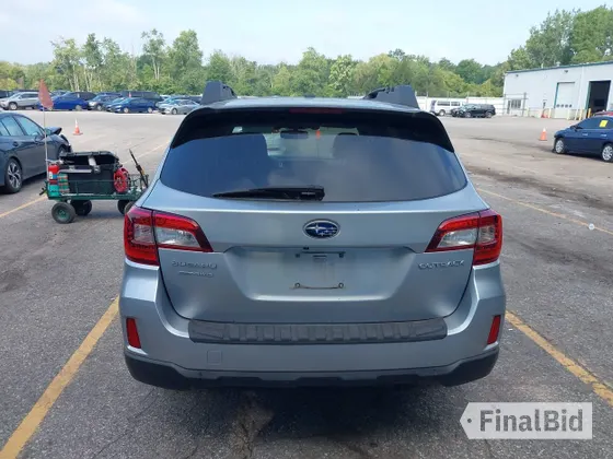 2015 Subaru Outback Premium