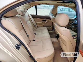 1998 BMW 5 Series 528i