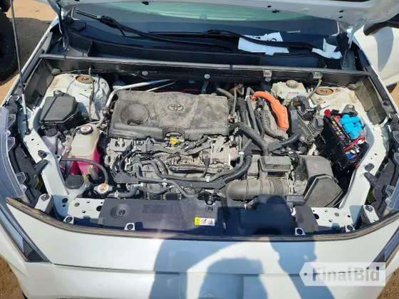 2020 Toyota RAV4 Hybrid XSE