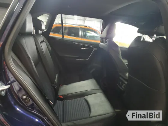 2021 Toyota RAV4 Hybrid XSE