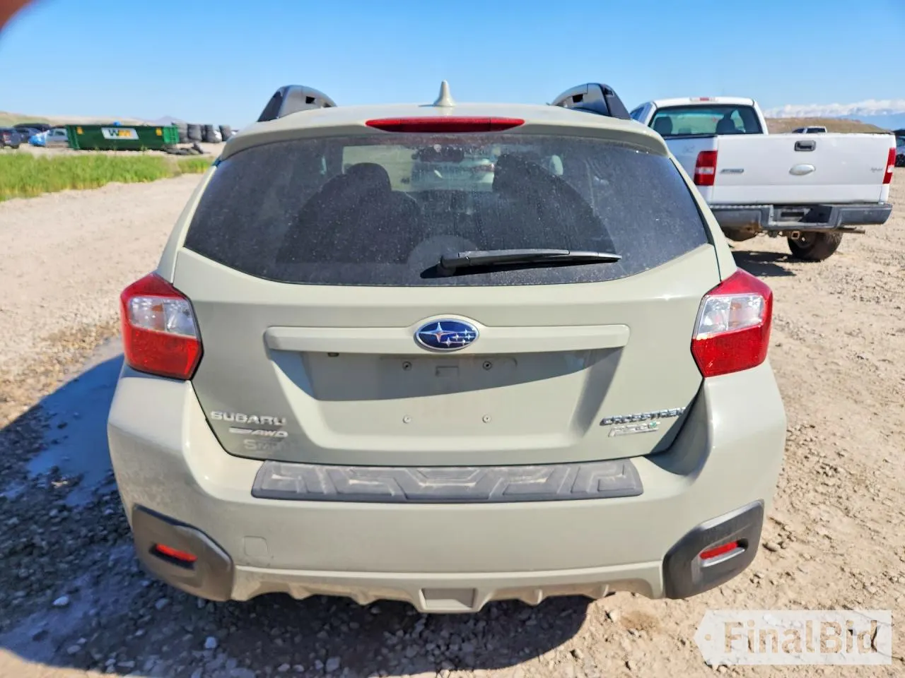 2017 Subaru Crosstrek Premium