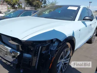 2024 Cadillac LYRIQ Tech