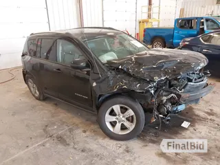 2014 Jeep Compass Sport