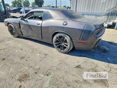2023 Dodge Challenger SRT Hellcat Jailbreak