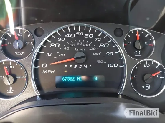 2020 Chevrolet Express Passenger LS