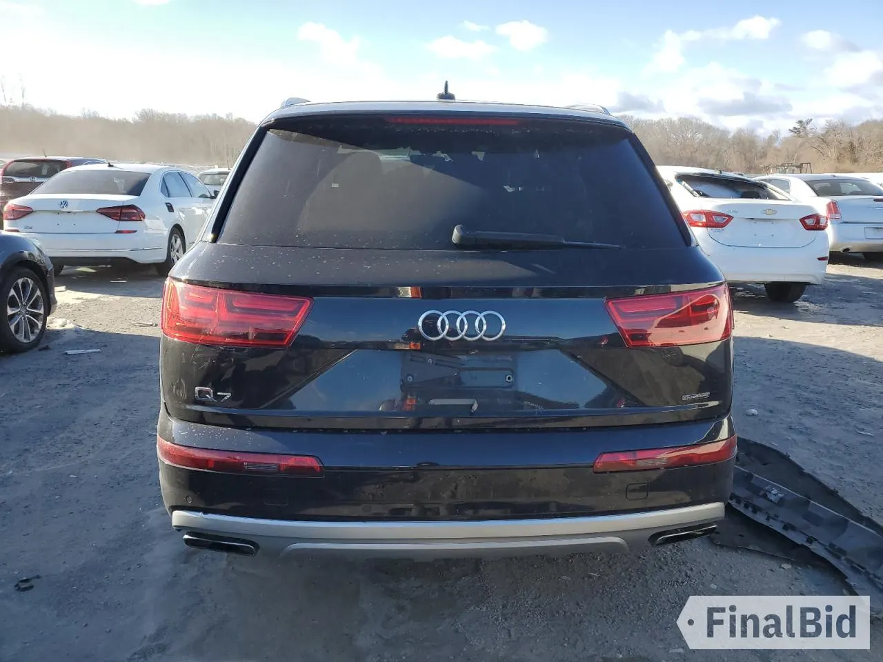 2018 Audi Q7 Premium