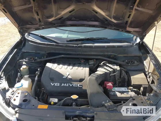2007 Mitsubishi Outlander LS