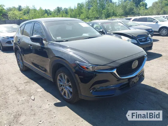 2021 Mazda CX-5 Grand Touring