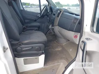 2012 Mercedes-Benz Sprinter Cargo