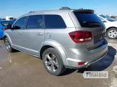 2016 Dodge Journey Crossroad