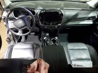 2021 Chevrolet Traverse High Country