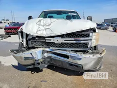2013 Chevrolet Silverado 2500HD Work Truck