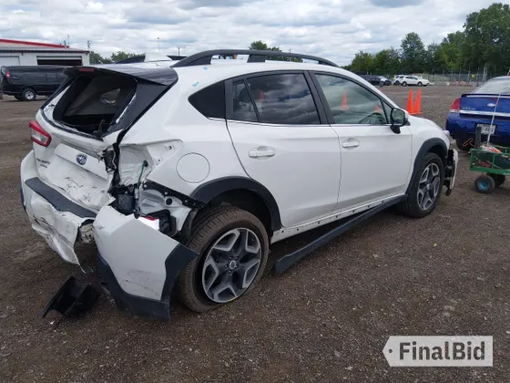 2018 Subaru Crosstrek Limited