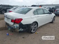 2014 BMW 7 Series 740i